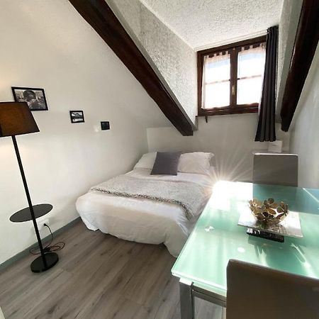 Porta Nuova Attic Room Turín Exterior foto