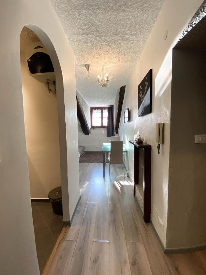Porta Nuova Attic Room Turín Exterior foto