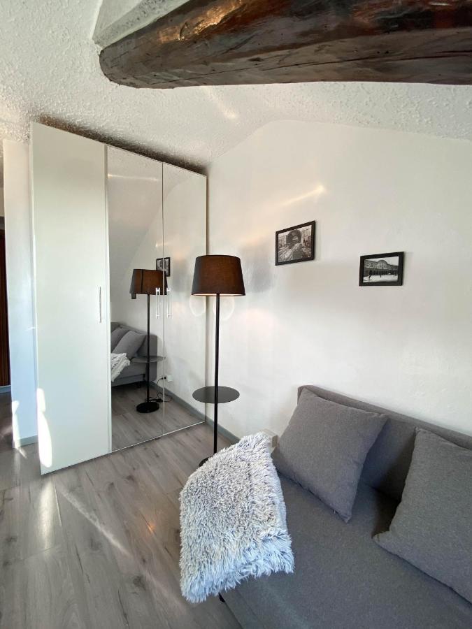 Porta Nuova Attic Room Turín Exterior foto