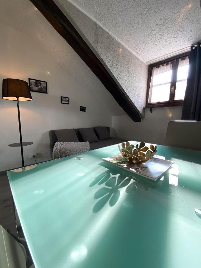 Porta Nuova Attic Room Turín Exterior foto