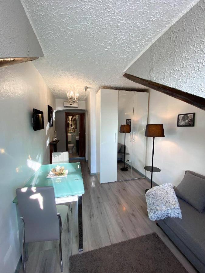 Porta Nuova Attic Room Turín Exterior foto