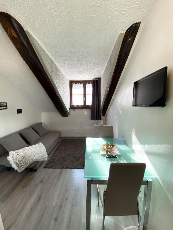 Porta Nuova Attic Room Turín Exterior foto