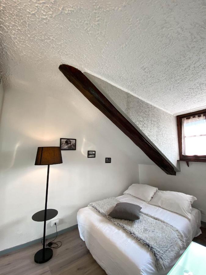 Porta Nuova Attic Room Turín Exterior foto
